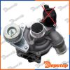 Turbocompresseur pour PEUGEOT | 5303-970-0117, 5303-970-0180